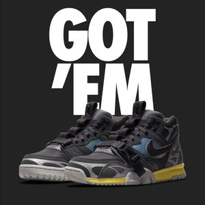 ❌SOLD❌ Nike Air Trainer 1